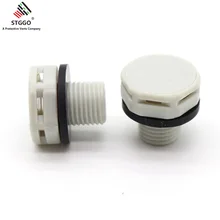 Пылезащитный воздушный клапан Водонепроницаемый IP 68 m12 ePTFE мембрана светодиодный заглушка