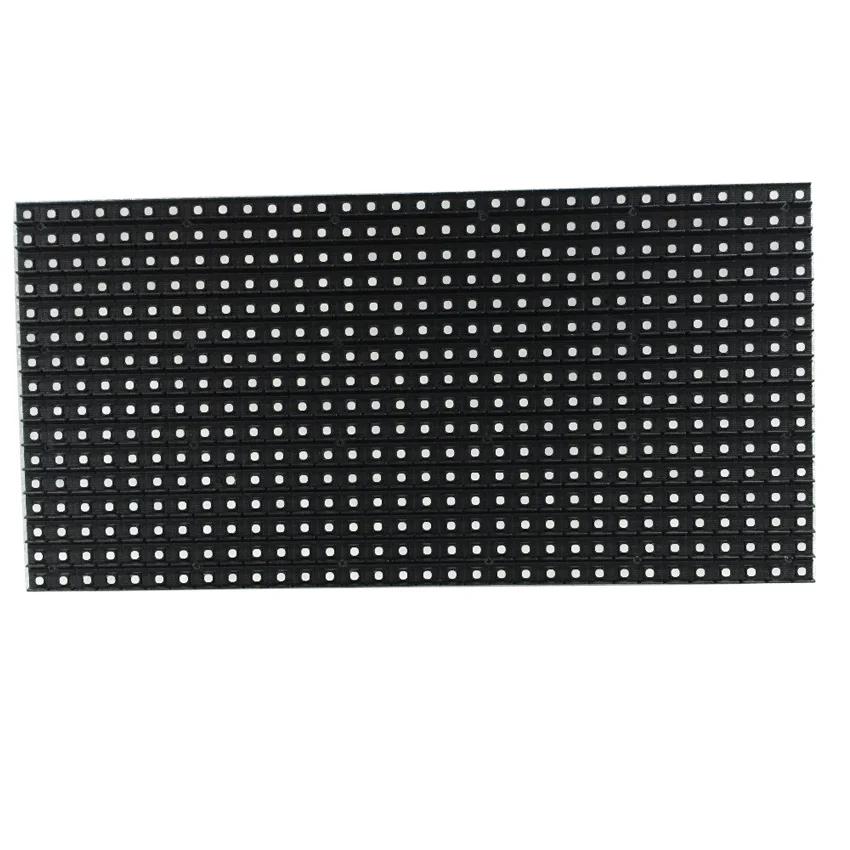 P10 SMD 3 в 1 RGB наружный полноцветный 1/2 сканирующий Светодиодный модуль Дисплей P2.5 P3