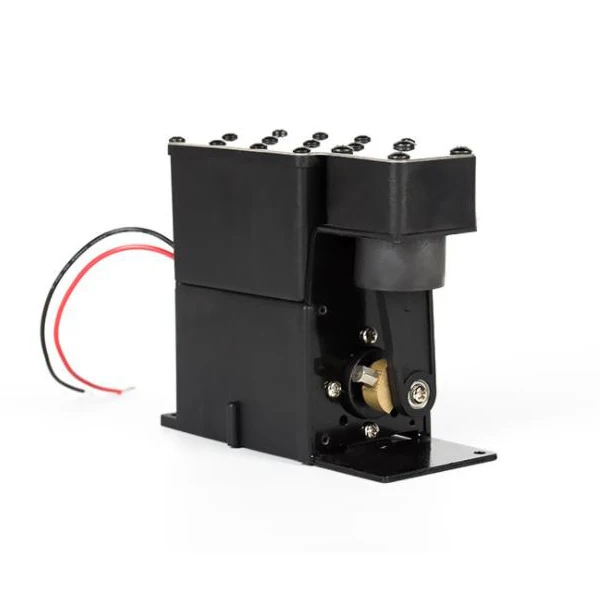 CK1160VPM 12 вольтов маленький вакуумный насос Электрический тихий миниатюрный насос отрицательного давления