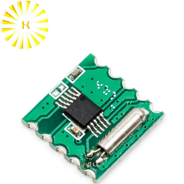 FM стерео радиоприемник RDA5807M беспроводной модуль фоторазъем для Arduino |