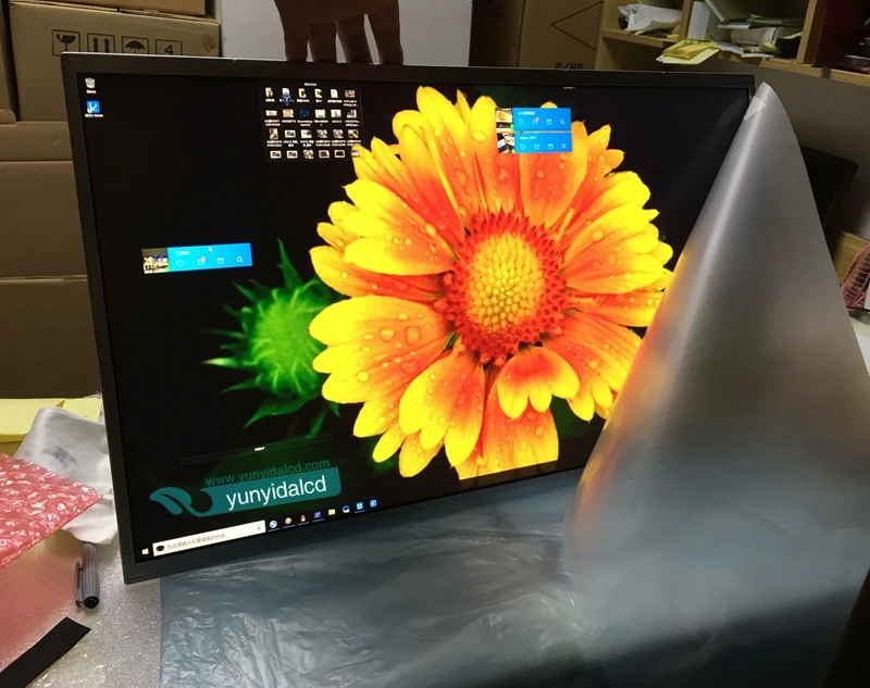 23.8 Inch 3840*2160 4K NTSC New Original UHD IPS Display DisplayProt 4 HDMI DP Driver Board LCD Module Screen Monitor Laptop PC |
