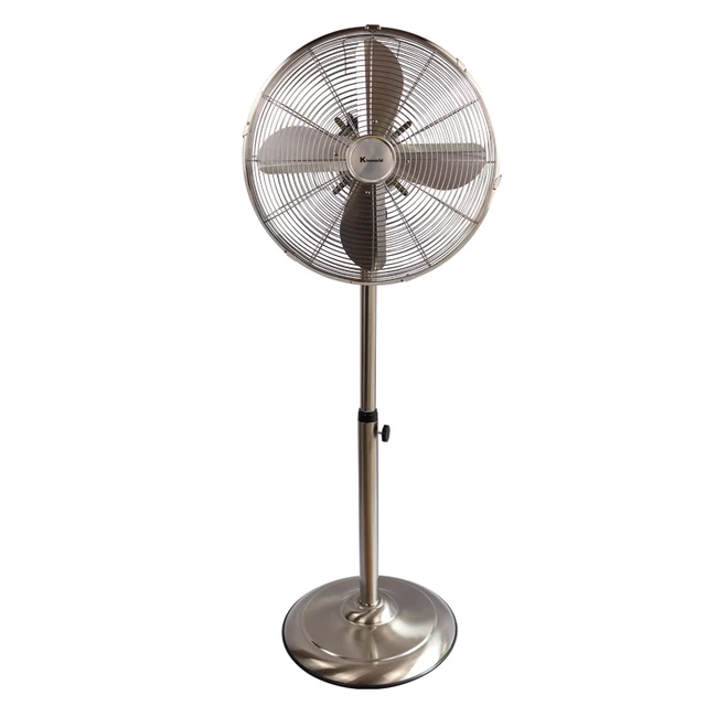 16 Inch Retro Metal Pedestal Fan Best Quality Floor Stand Cooling Fan with Pure Copper Motor 3
