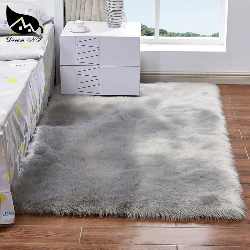 Dream Ns 15 Color Square Carpet Home Rug For Warm Plush Floor Rugs Rug For Warm Plush Floor Rugs