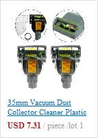 HEPA фильтр чистая вакуумные запасные части для Black& Decker PVF110 PHV1210 PHV1210P PHV1210B L29K