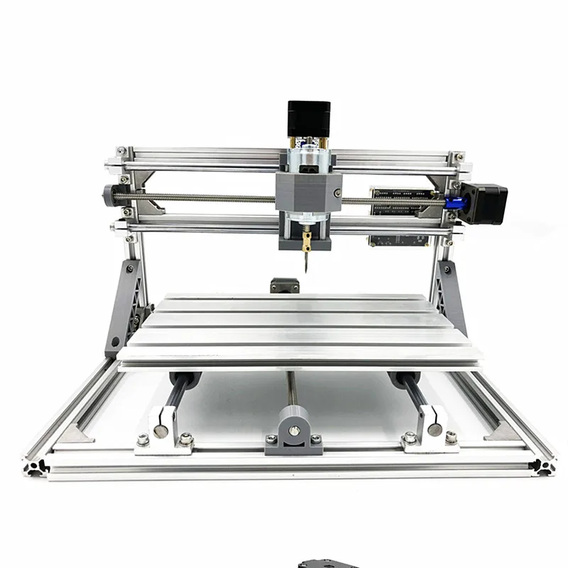 

CNC3018 withER11,diy mini cnc engraving machine,laser engraving,Pcb PVC Milling Machine,wood router,cnc 3018,best Advanced toys