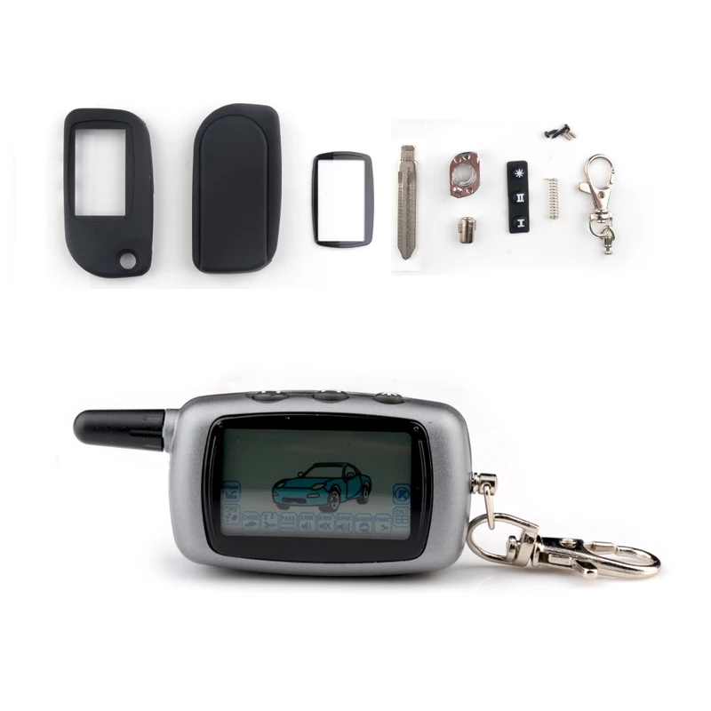 старлайн ключик на дисплее