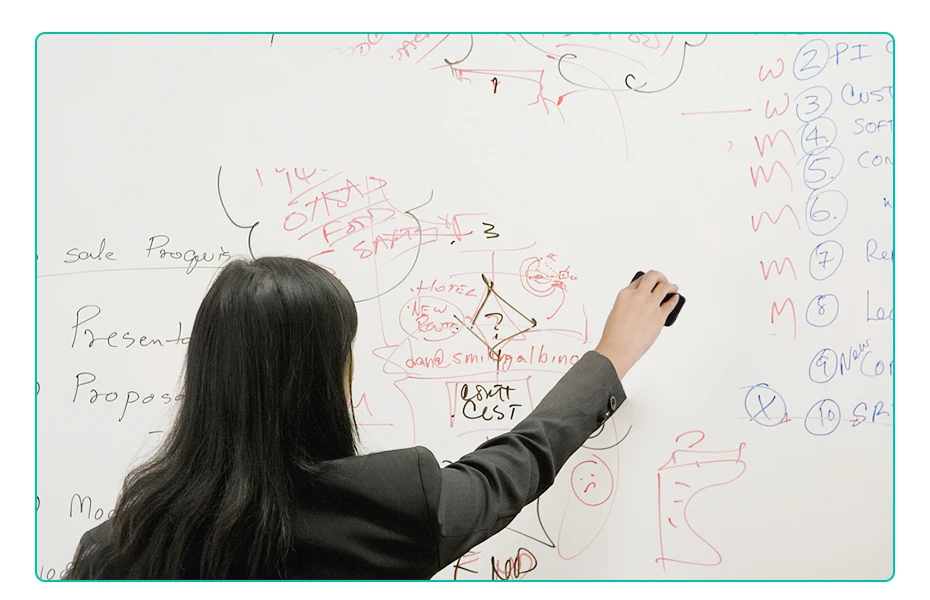 China Manufacturer Flexible Iron Sheet Soft Wall Stickers Flexible Whiteboard for Wall_05