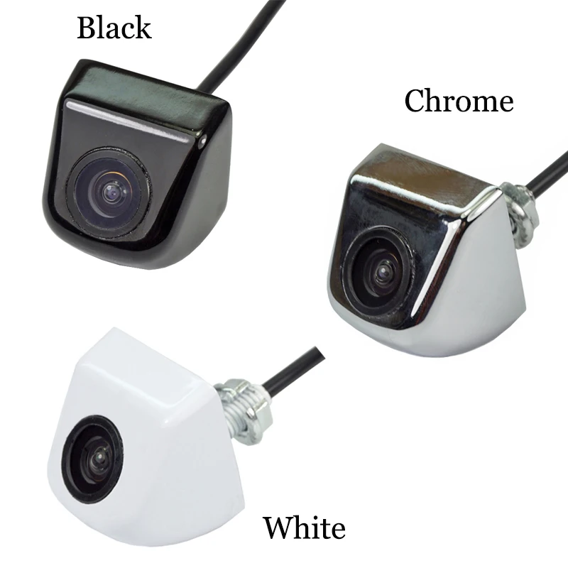 Waterproof New Anti Fog Backup Car front Rear View Parking Camera Kit