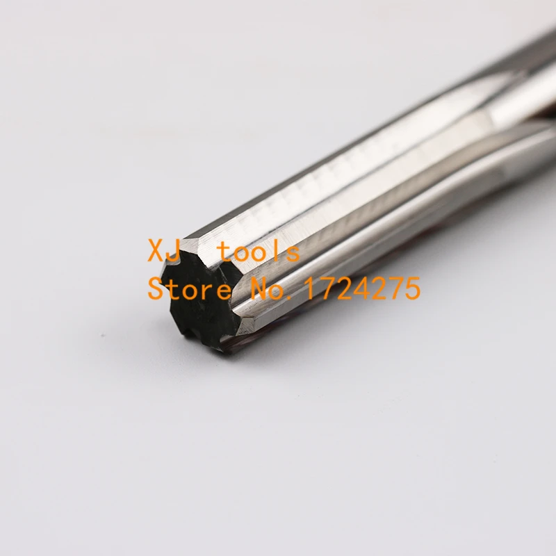 1PCS Solid Carbide Chucking Machine Reamer (2mm/3mm/4mm/5mm/6mm/7mm/8mm/9mm/10mm/11mm/12mm/13mm/14mm/16mm H7 Straight Flute K10 3