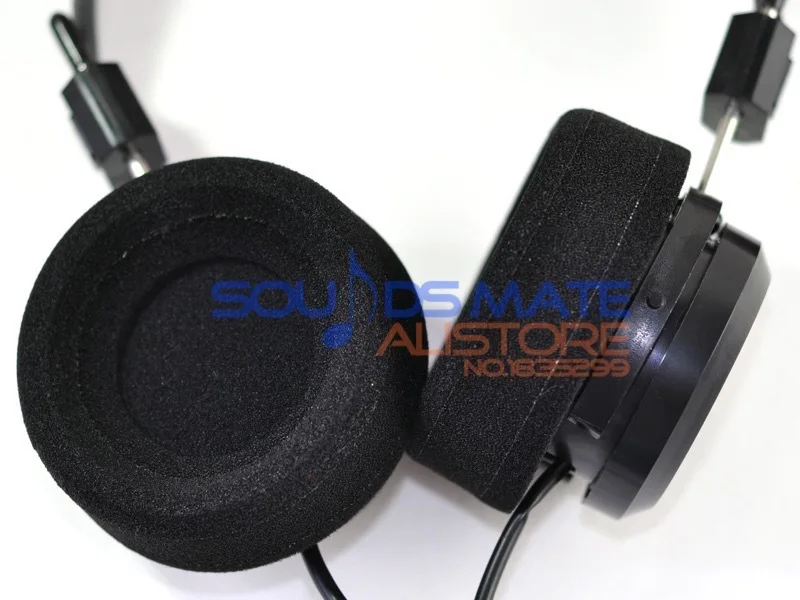 New L Cush Ear Pads Replacement Foam Cushion For Grado PS500 PS1000 i e Series Headphones | Электроника
