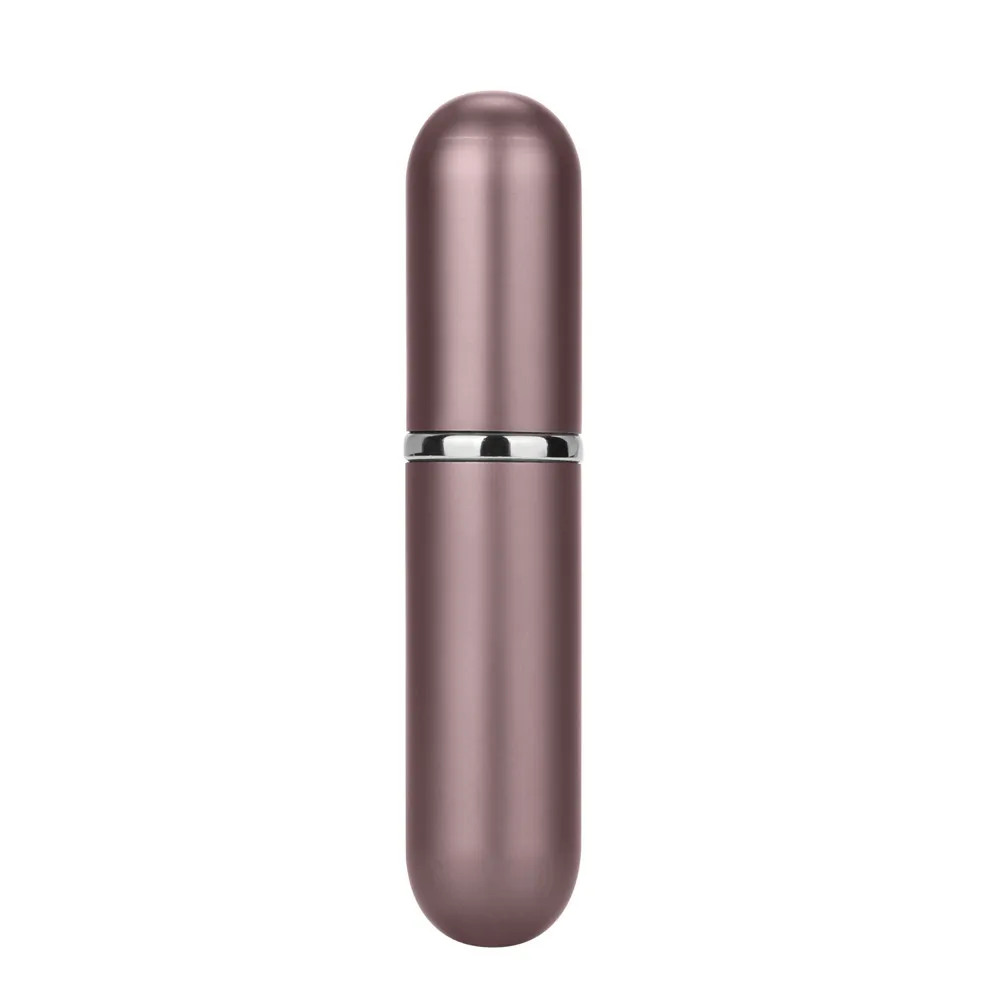 

Portable 6 Ml Travel Mini Container Aluminum Can Be Filled Perfume Spray Bottle Empty Cosmetic Container Perfume Bottle