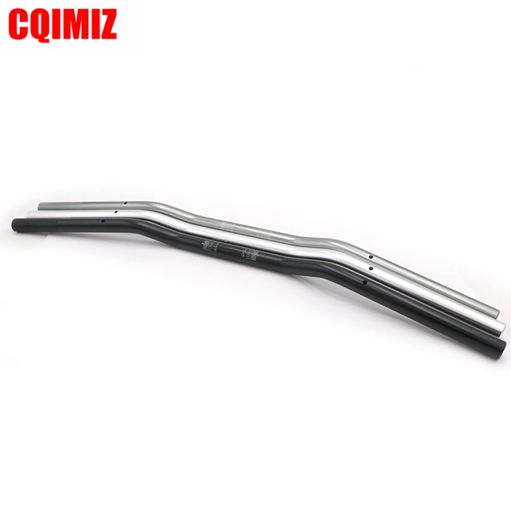 Motorcycle Aluminum alloy 7/8&quot 22mm Handlebar Drag Straight Bar Custom For BMW KTM Honda Yamaha Suzuki Kawasaki Cruiser Chopper |
