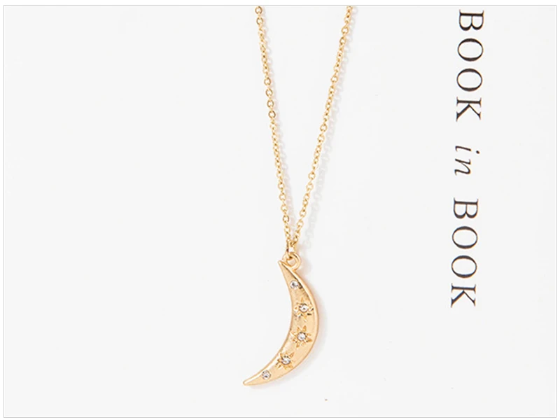 Moon Necklace (3)