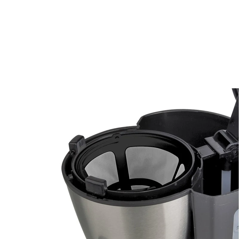 Кофеварка капельная Vitek VT-1506 BK (Мощность 550 Вт, Емкость 0,7л., автоподогрев,  Противокапельная система