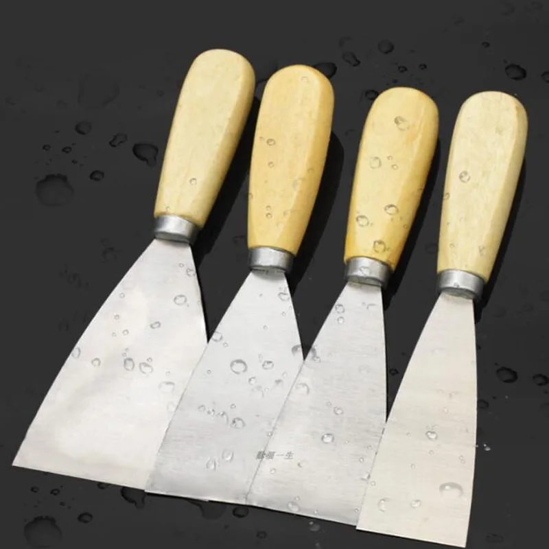 

3D print parts Wooden handle blade / multi-function blade model hot bed special blade