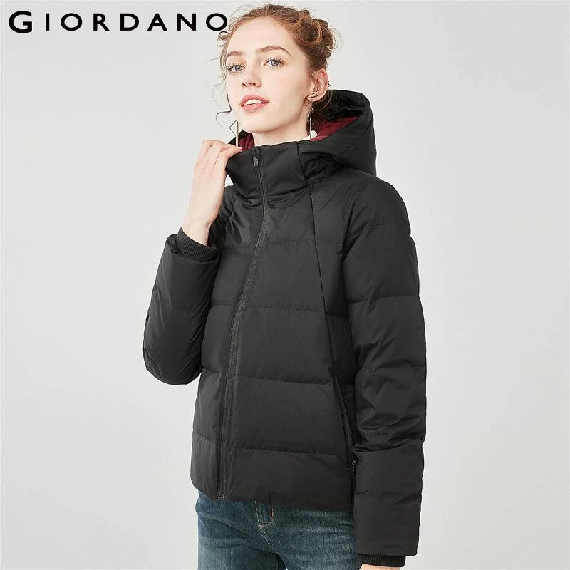 down jacket with removable hood