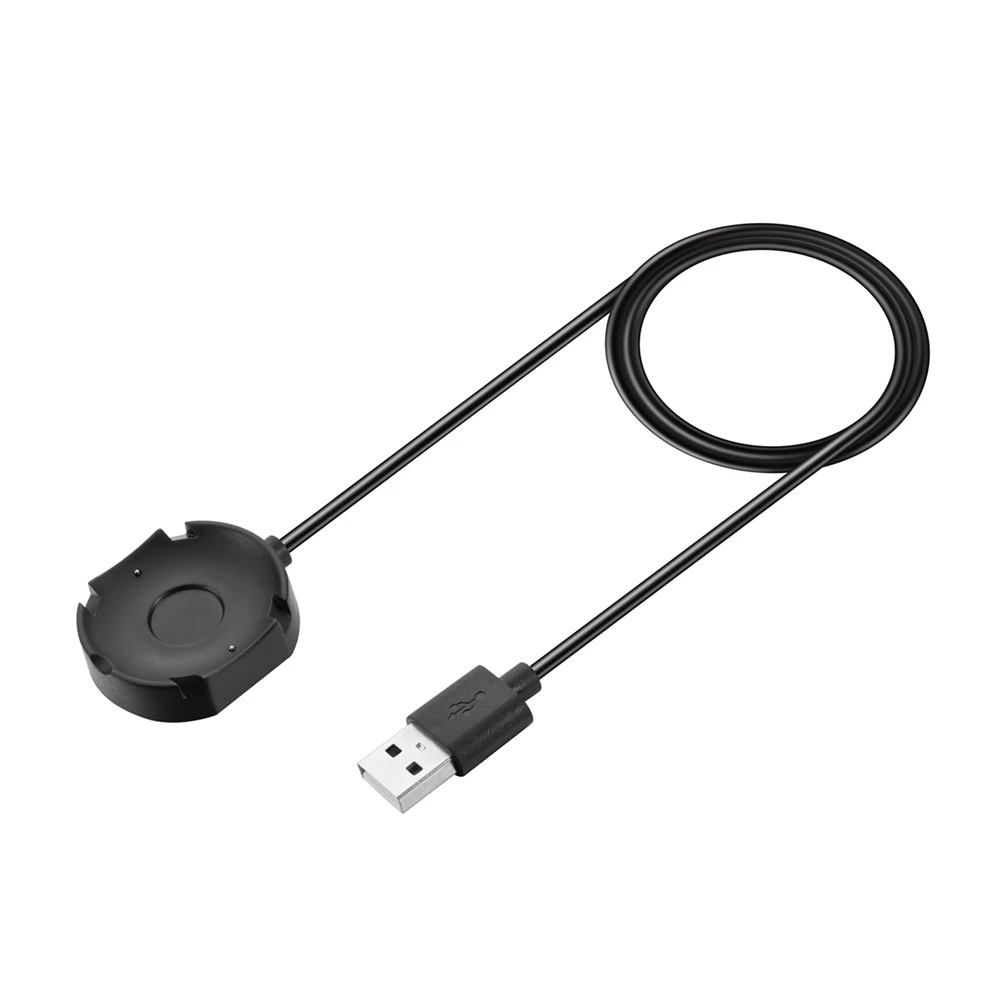 1 м USB данных и кабель для зарядки Колыбель Док-Зарядное устройство для Nokia Withings Сталь HR 36 мм/40 мм смарт-часы замена часы Зарядное устройство