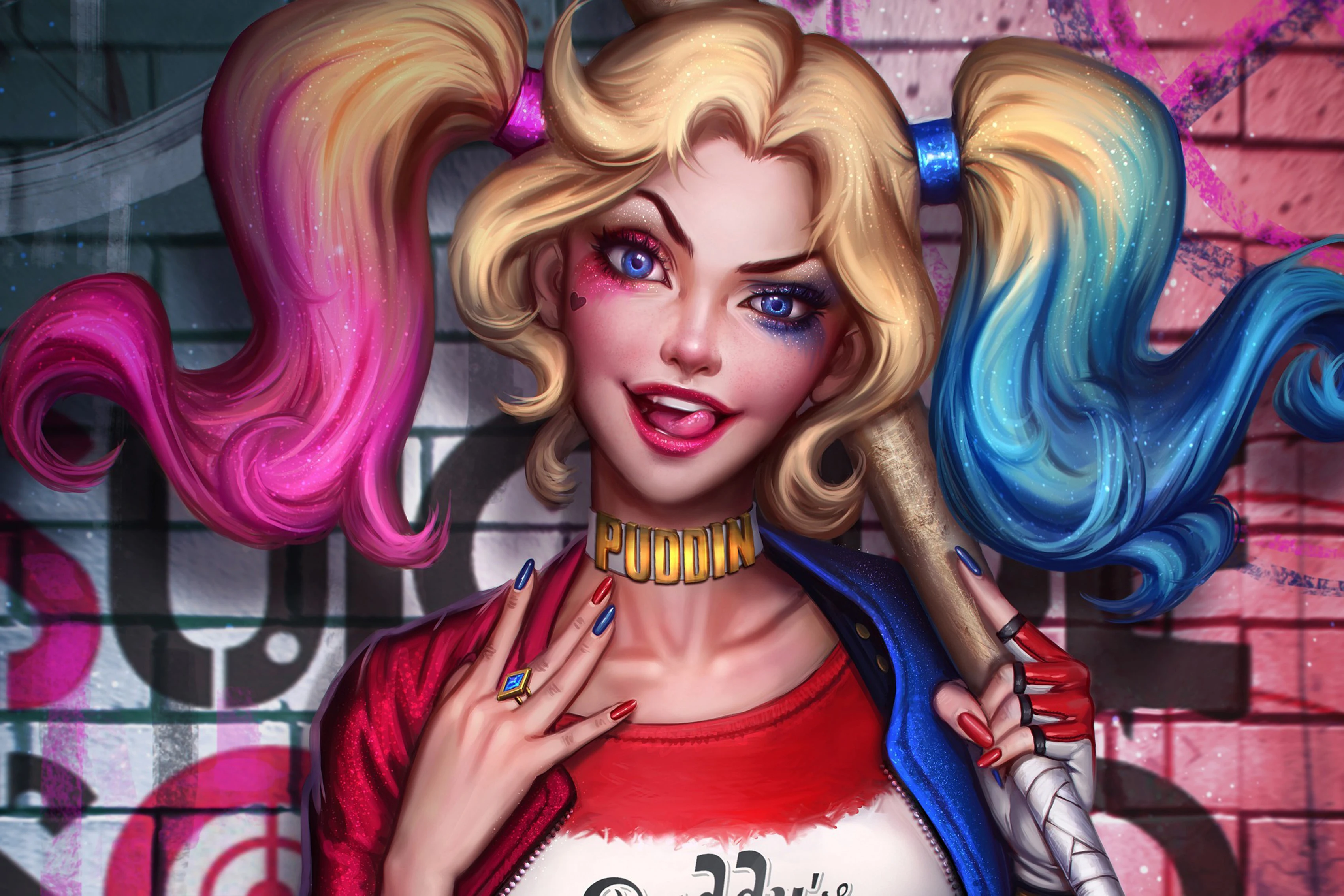 Quinn 5k Living room home art decor wood frame fabric poster(Accept