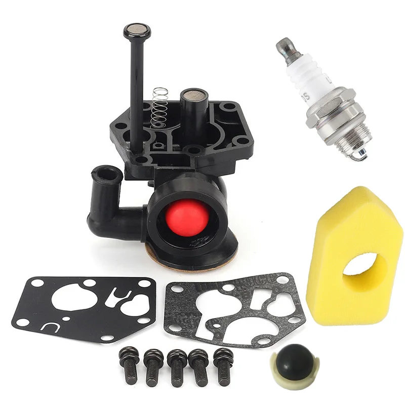 Карбюратор комплект ДЛЯ Briggs& Stratton 3HP до 4HP двигателей 9B902 98902 98982 коммерческое производство