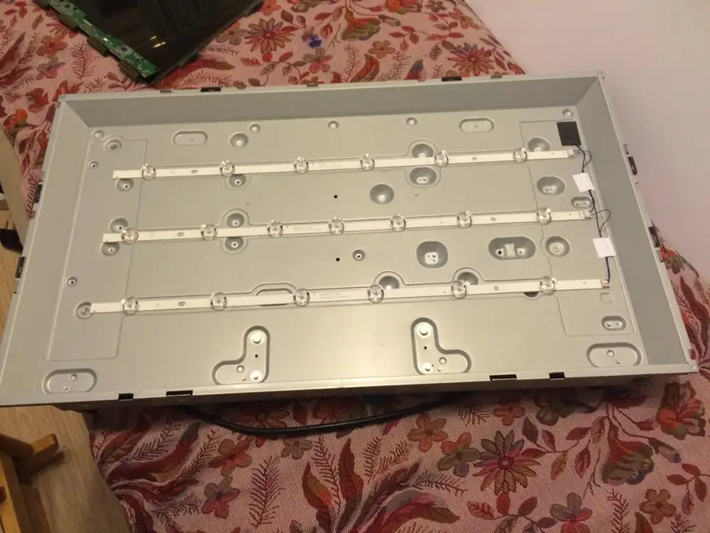 Светодиодная лента для подсветки LG 32LN5100 32LN545B AGF78399401 Innotek POLA2.0 32 A B типа 5 шт. = 15