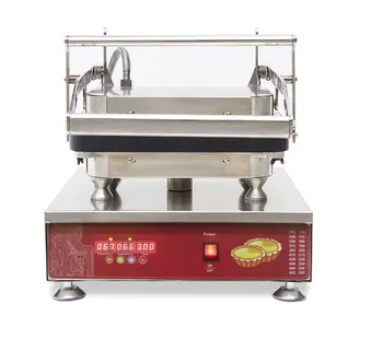 

Cheese custard machine Food machinery Cheese Custard Pie 3200w Western tool cookies baking oven
