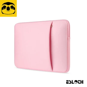 

Pink For New ThinkPad X1 Soft Laptop Sleeve Bags Protective Zipper for All 14 inche Notebook Case Computer Cover 370*260*13mm