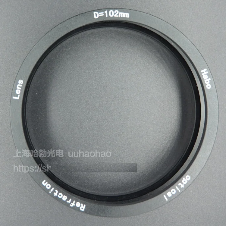 

Astromatic telescope refraction objective lens seat mirror holder mirror seat 102mm All metal