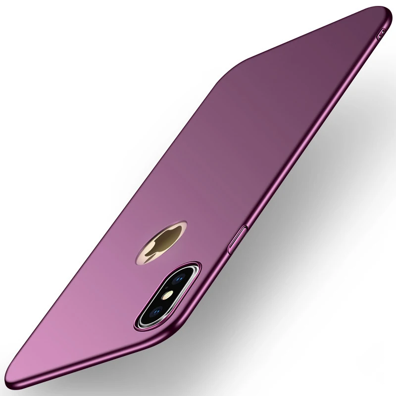 

JCDA Brand NEW Style Shell for Apple iPhone X High Quality Phone Case Hard Back Cover 360 Shockproof Gift Screen Protector Stand
