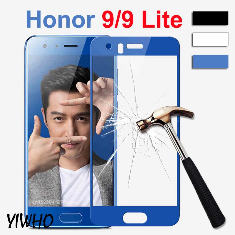 

Honor 9 Light Protective Glass For Honor 9 Lite Screen Protector On The For Huawei Honer 9Lite Honor9 Safety Tempered Glas Film