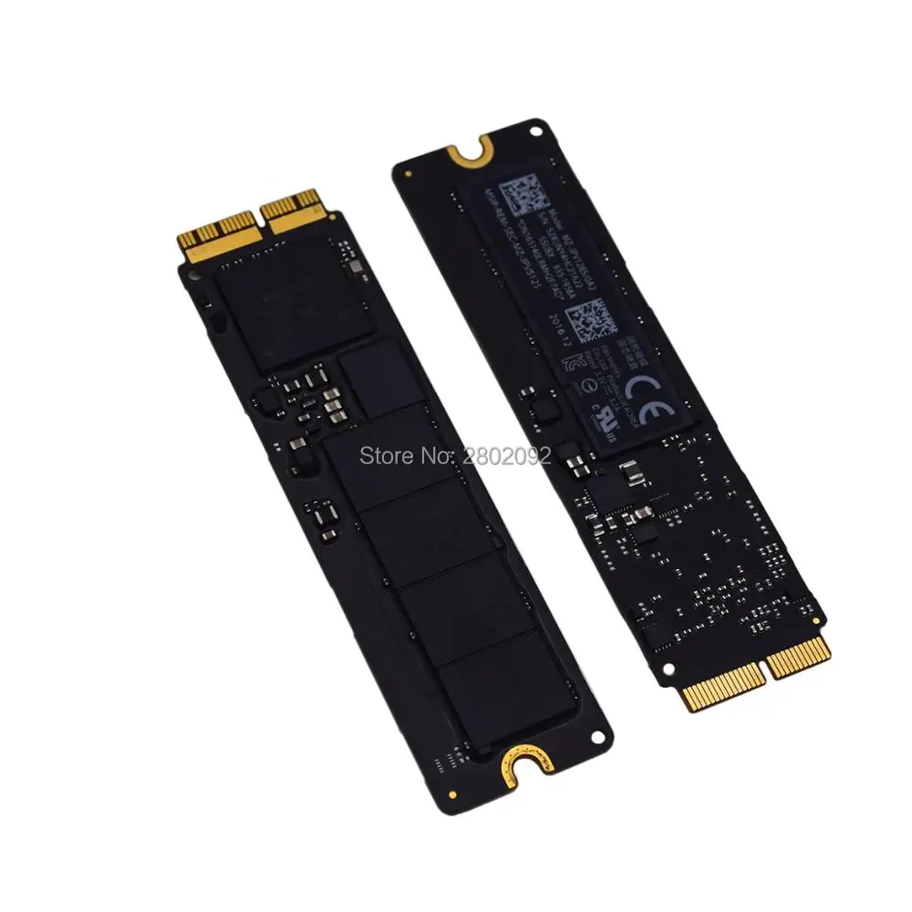 Original 512G SSD 2013 2014 2015 Jahr für Apple Macbook Pro Retina A1502 A1398 Air A1466 A1465 SSD