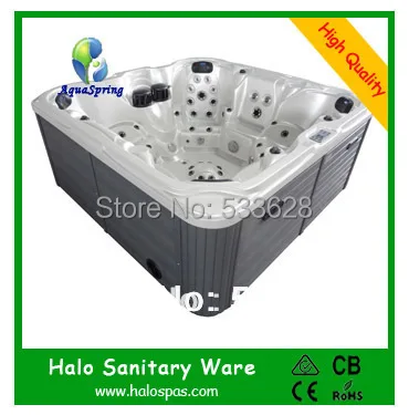 202 Leisure freestanding tub for family happy hour