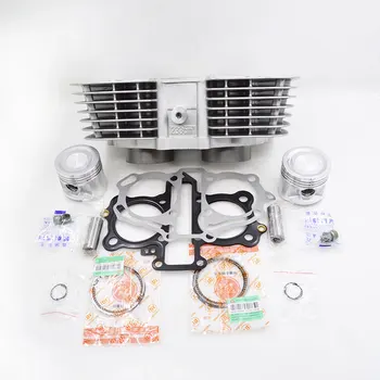 

Motorcycle Cylinder Piston Ring Gasket Kit for Honda CB 250 TWO FIFTY NIGHTHAWK CB250M/N/P/R /S/T/V/W/X/1/2/3/4/5/6/7/8