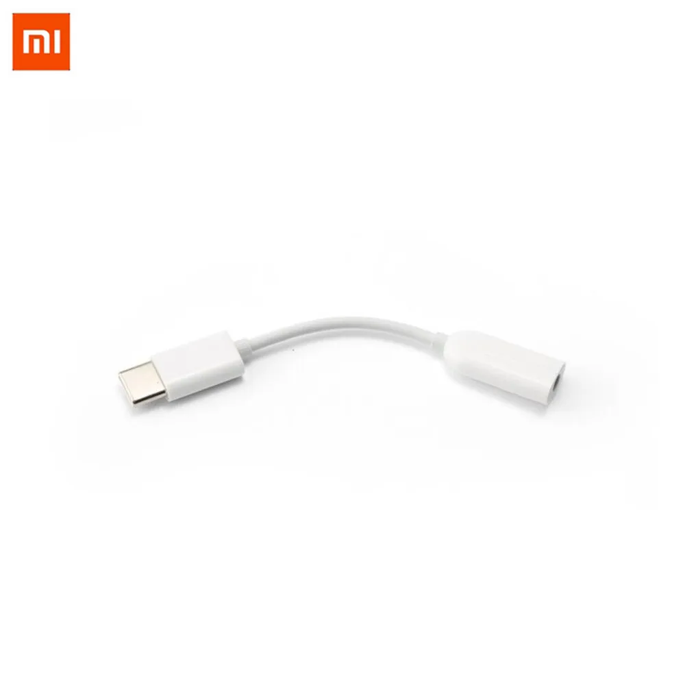

YOUPIN Mi Original USB3.1 Type C to 3.5mm AUX Audio Female for Mobile Phone
