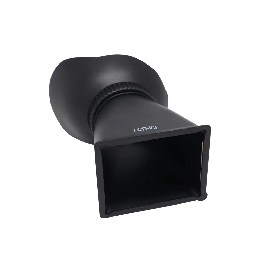 V3 ЖК видоискатель 2.8x увеличительное стекло с магнитной блендой для Canon 70D 700D 650D 600D