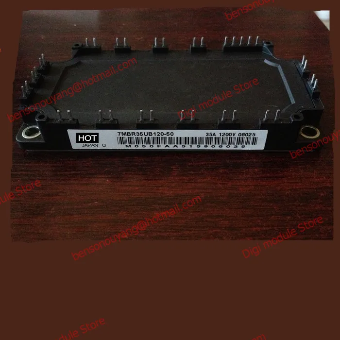 

7MBR35UB120-50 7MBR35UB120