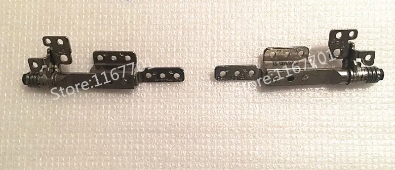 

100% Original Laptop/Notebook LCD/LED screen Aixs Hinges for Samsung NP700Z5A NP700Z5B NP700Z5C NP-700Z5A 700Z5B 700Z5C NP-700Z5