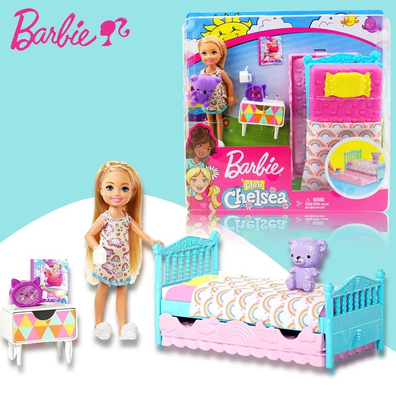 les jouets barbie