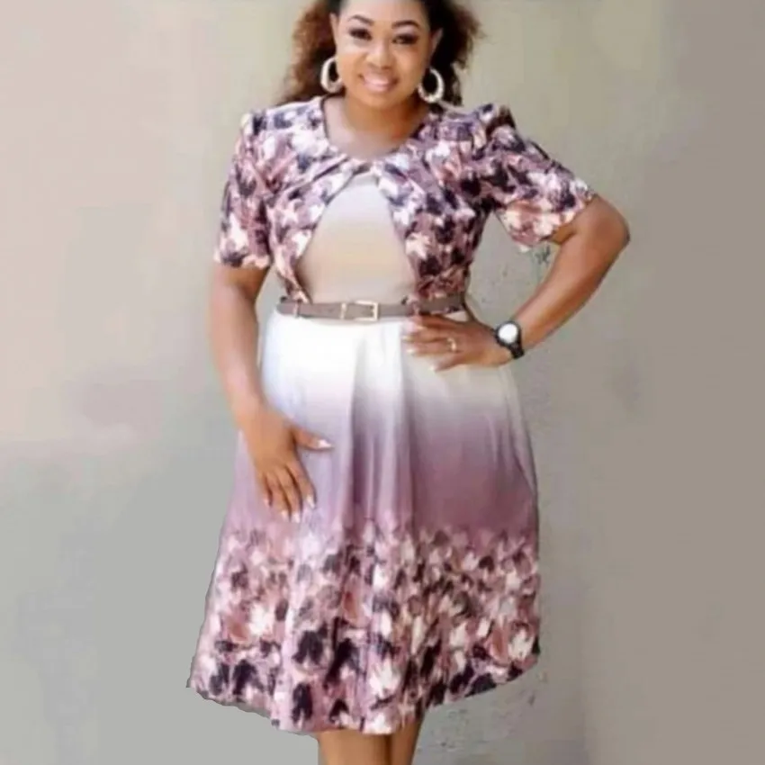 African Dresses For Women 2019 Trending Styles Work Wear Short