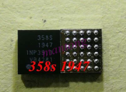 5 шт./лот зарядное устройство зарядки IC 358S 2166 2225 2122 1947 1939 2295 - Цвет: 1947