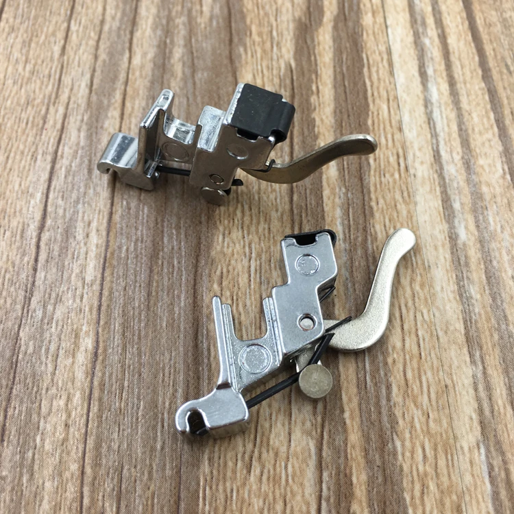 Household Quick Changing Sewing Machine Snap On Low Shank Presser Foot