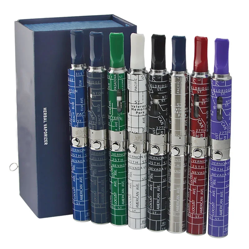 

Jstar snoop Starter kit vaporizer SDOG Fashion Dogg Dry Herb Electronic Cigarette Kits for Healthy Herbal Vaporizer