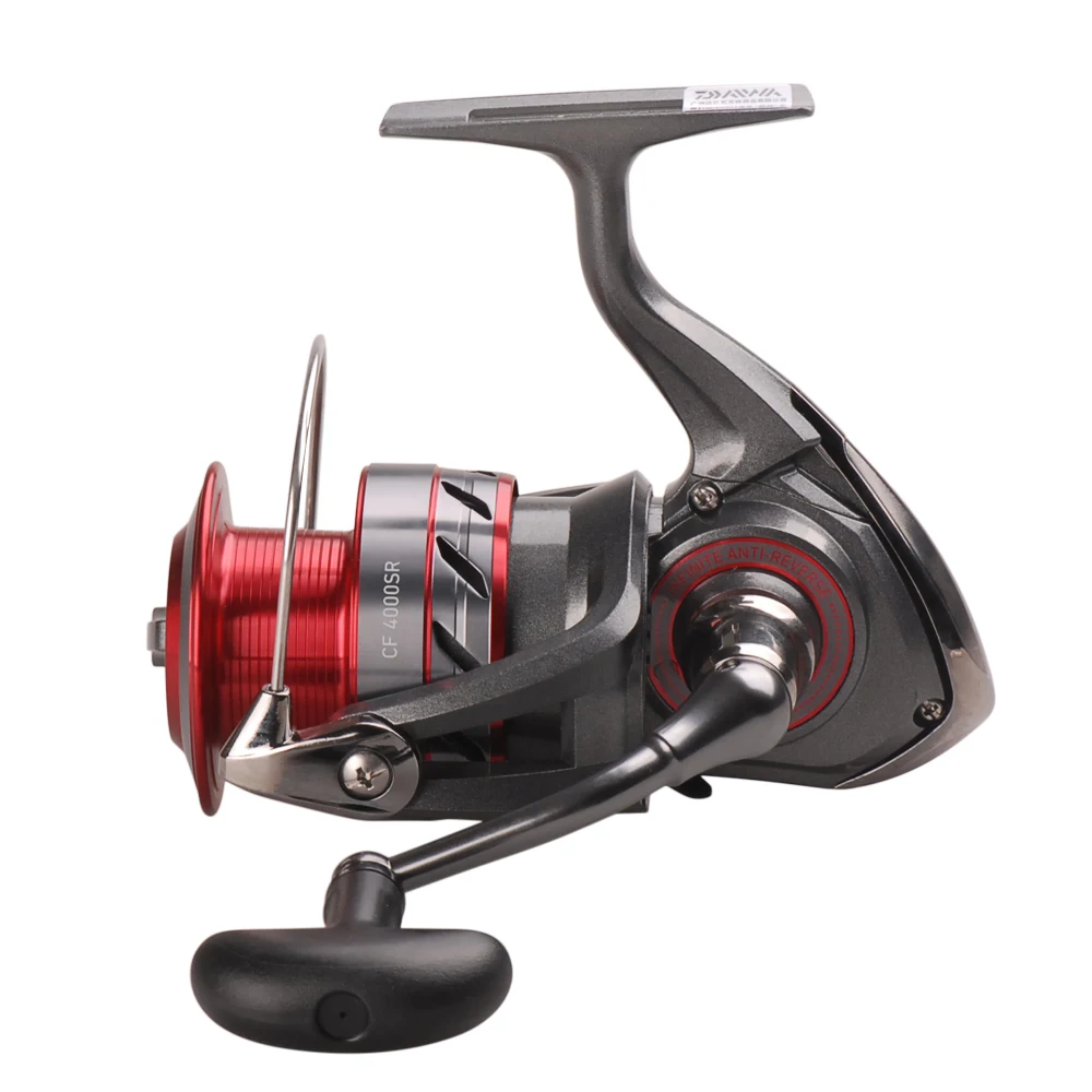 Рыболовная катушка DAIWA CF 3000 4000SR 3BB 5 3: 1 4 6 кг для спиннинга|Рыболовные катушки| |