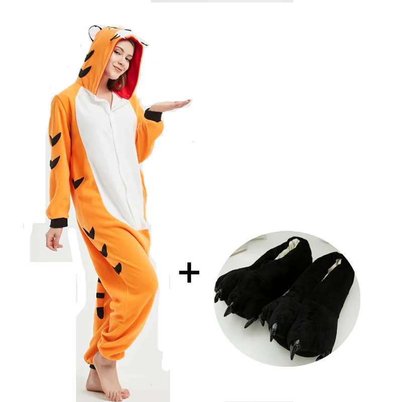 Bengal tiger women kigurumi