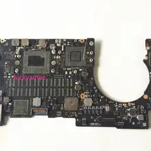 2013 лет 820 3787 A неисправная Логическая плата для MacBook Pro 15 &quotA1398