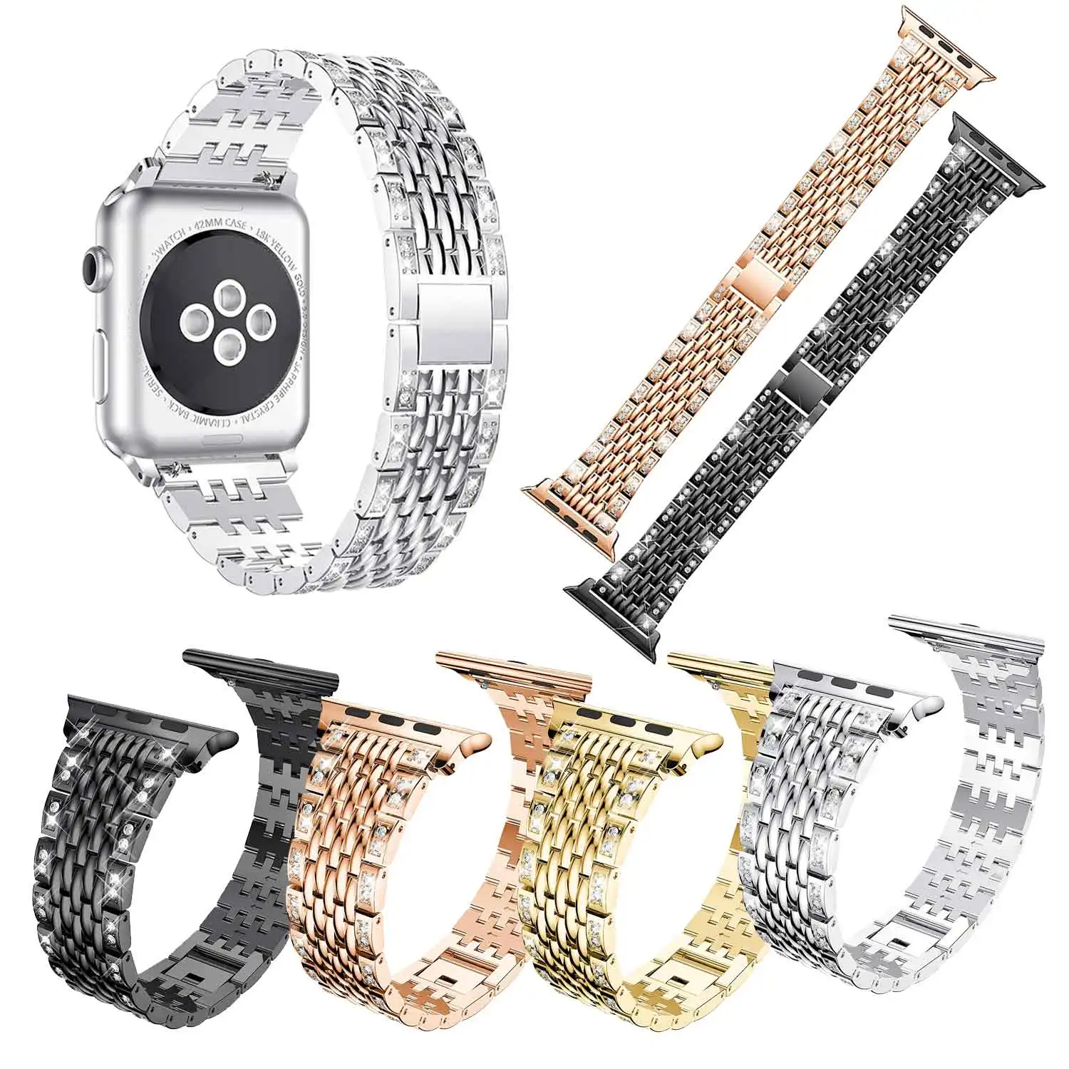 apple watch series 3 wristbands