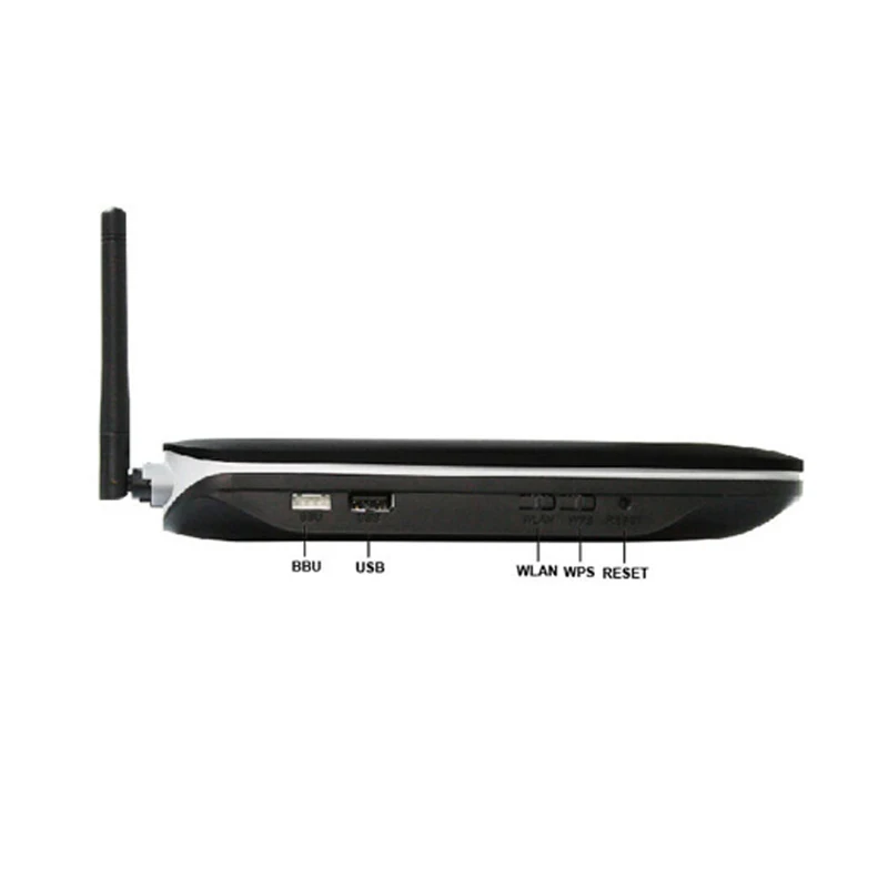 Hua wei HG8245 1000BASE GPON ONU терминал с 2POTS 4GE 1USB 1WiFi модем английская Настройка