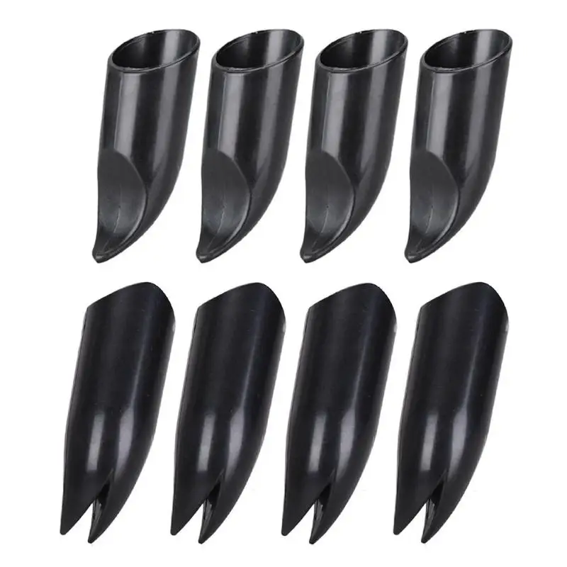 

4Pcs/lot Garden Claws ABS Plastic For Garden Digging Planting Rake Working Protective Safety Devil Gloves