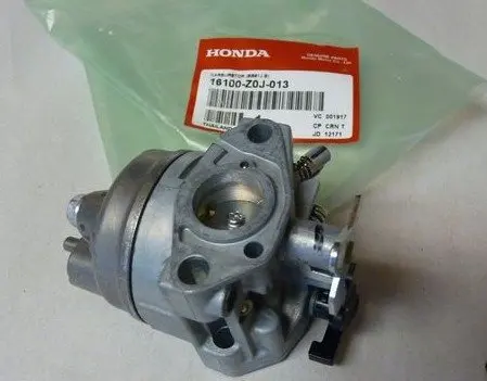 Карбюратор в сборе подходит для двигателя HONDA GC160 CARB запасная часть 16100-Z0J-003