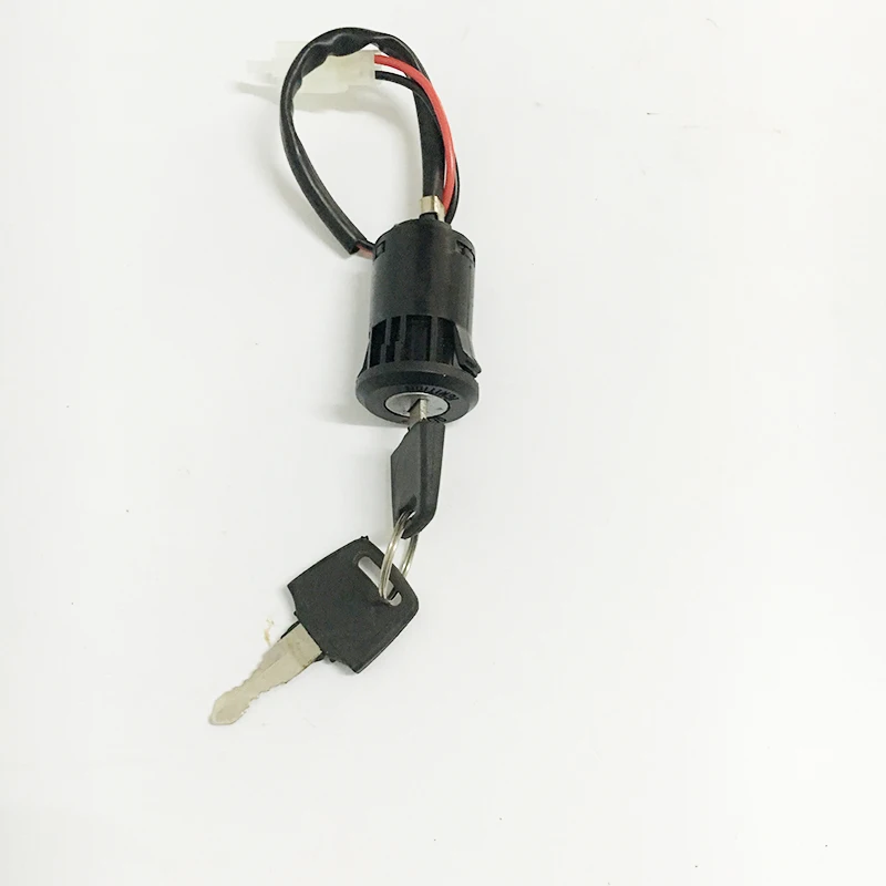 Perfect Wholesale Electric Bike Accessories Ignition Switch Key For Electric Bicycle Scooter Motorcycles Universal Power Lock Kit 1 Perfect Wholesale Electric Bike Accessories Ignition Switch Key For Electric Bicycle Scooter Motorcycles Universal Power Lock Kit 1
