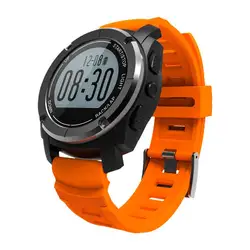 S928 профессиональные спортивные умные часы G-датчик GPS открытый пульсометр смарт-браслет Смарт-часы для Android IOS